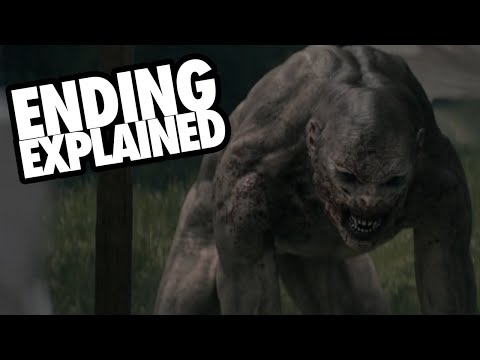 THE CURSED (2022) Ending Explained