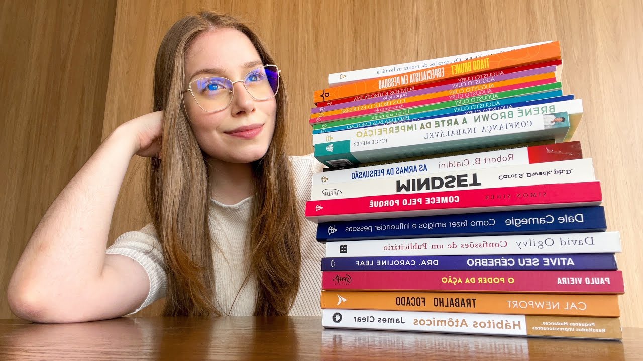 COMO FUI DE 0 A 20 LIVROS EM 9 MESES - 7 dicas para ler mais e melhor!