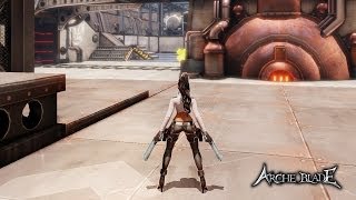 ArcheBlade video thumbnail