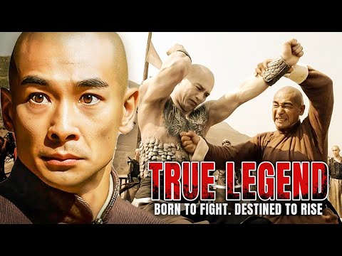 Vincent Zhao mastered a Forbidden Kung Fu and Brutally Avenged his father