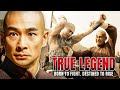 Vincent Zhao Mastered A Forbidden Kung Fu And Brutally Avenged His Father