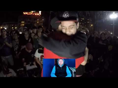 4tos DEM Trap FOREVAH vs KILLAH / PEPE GRILLO vs TECHNIK