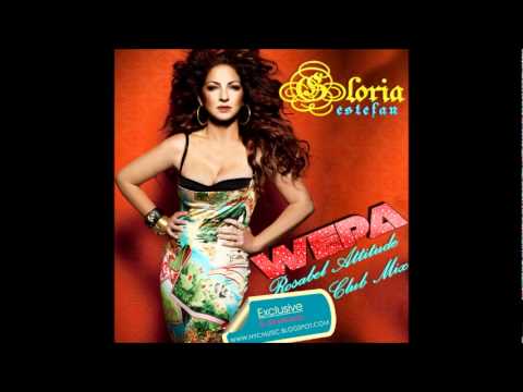 Gloria Estefan - Wepa (Rosabel Attitude Club Mix)