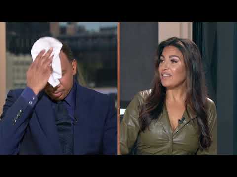 Stephen A Smith vs The World by DJ Steve Porter & PorterHouse Media