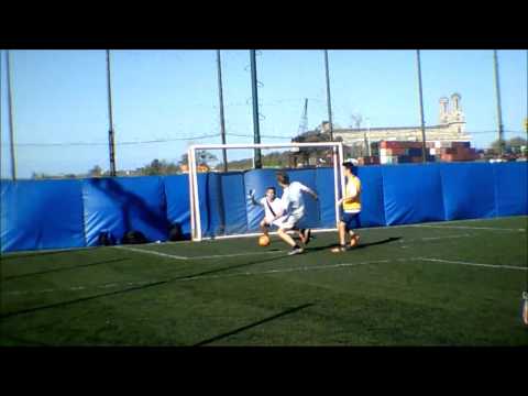 Everton vs FAFAFA F.C. - Copa Palermo IX 5ta Fecha