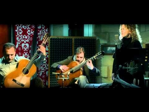 Marina Bruno/Oficina Guitart/Gabriele Mirabassi - Respiri