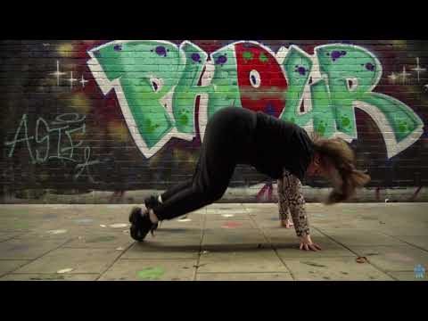 Black Panther - Lady Leshurr Choreography