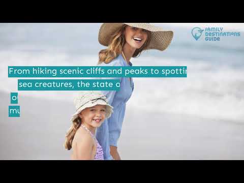 メイン州で子供と一緒に楽しめる 12 のアクティビティ
