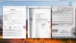 How to Apostille a California Death Certificate