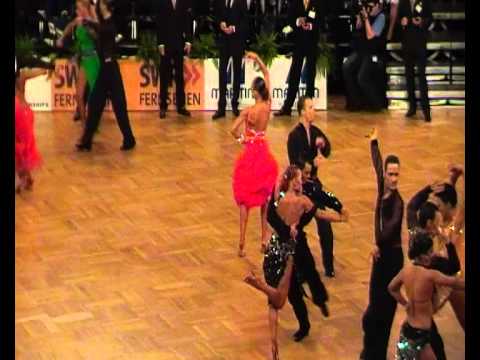 GOC 2010: Oradei Stefano - Kinnunen Veera, Mariniello Vincenzo - Casini Sara - Pasodoble