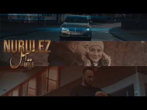 IBrahim Basha NuruleZ || فيديو كليب مية ميل || Official Video Clip (feat. Big Bo )