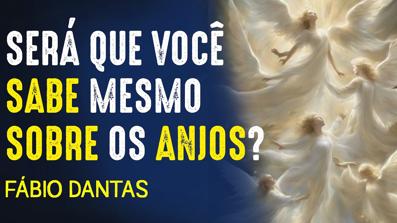 OS GUARDIÕES CELESTIAIS e seus MISTÉRIOS DIVINOS!!