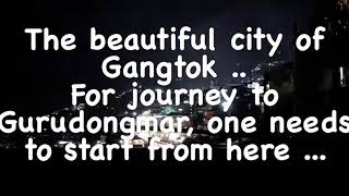 preview picture of video 'Journey to the Gurudongmar Lake'