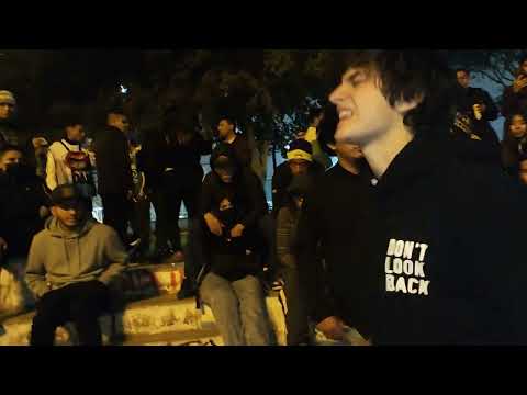 BLAXO vs ALFAH vs PIETRO vs ALMENDRADES Plaza De Reyes