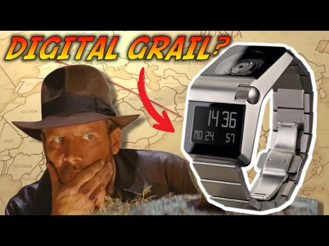 Treasure Hunt: Unique Digital Watches