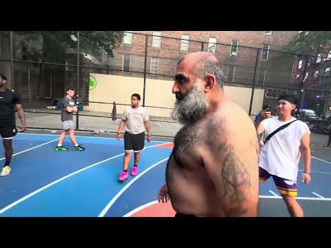 GEORGE MESSIAH LOSES 1V1 To CHINA 🇨🇳 🏀