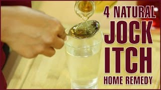 What Is JOCK ITCH & Home Treatment To GET RID OF JOCK ITCH