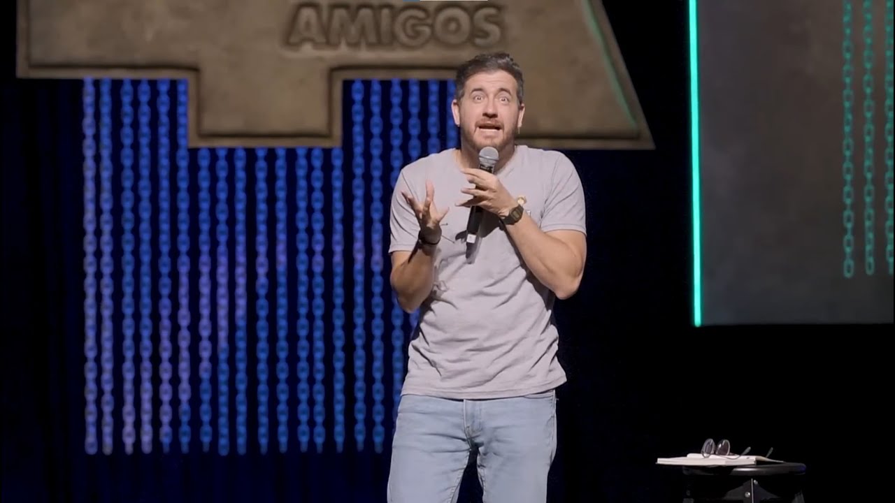 AFONSO PADILHA - Apareci Na NETFLIX / Eleição em São Paulo