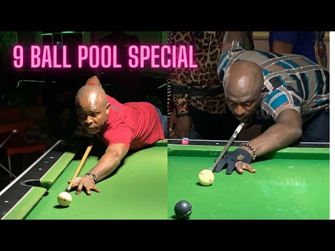 9 Ball Pool Special Edition Joe vs Stone [ Africa Best 9 Ball Pool ]