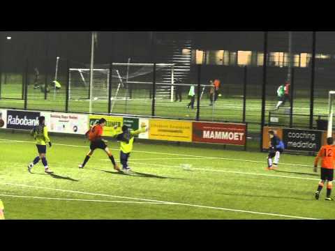 1 dec 2011 VV De Meern C2 - OSM C2 vr 11-0 Doelpunt Kasper, assist Jesse (via keeper) 6-0