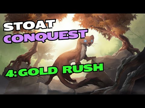 Northgard Conquest STOAT 4: Gold Rush