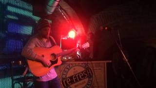 Mishka - Stars will be shining / No woman No cry (Bratislava)