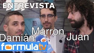 Damián Moya: &quot;Ernesto Sevilla será el primer invitado de &#39;Peliculeros&#39;&quot;