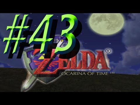 The Legend Of Zelda The Ocarina Of Time w/ NERDIAQ Ep.43 - The Search For The Longshot