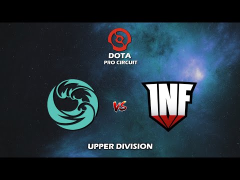 Beastcoast vs Infamous - DPC 2021