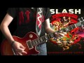 Slash Myles Kennedy Anastasia Full Cover 2nd Version More Accurate