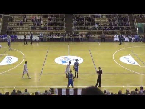 Skrót maczu KS Spójnia - SKK Siedlce