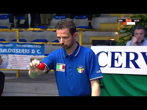 Gor  Morini vs Minoccheri