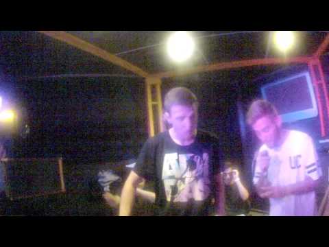 Najib Vs Xiku | Cuartos | 2º Clasificatoria Ultimate Battle