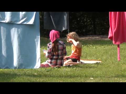 Slovenia Alps.At Camp site Polovnik 2012.06. 56