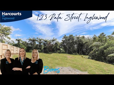 2/123a Rata Street, Inglewood, Taranaki, 0 bedrooms, 0浴, Section