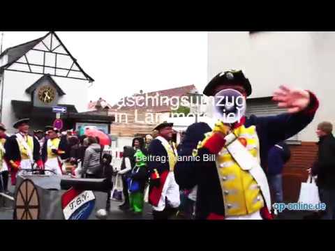 Geliebte Tradition: Fastnachtsparade die Lämmerspiel