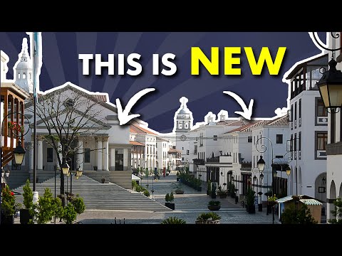They Built a New City in Guatemala And It's STUNNING