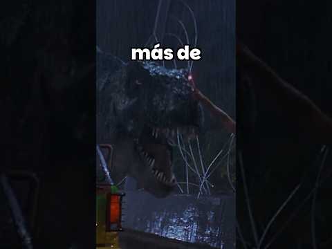 🤔THE MOST HUMILIATING DETAIL IN JURASSIC PARK