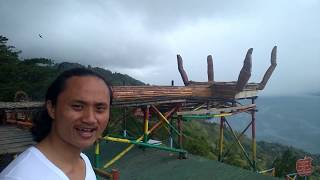 preview picture of video 'Vlog Trip to Bukit Indah Simarjarunjung, Danau Toba Sumatera Utara'