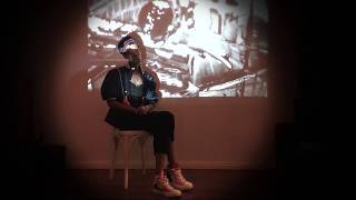 Barbara Panther briefly introduces 5 of her new songs