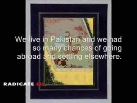 Imran Qureshi from Lahore, Pakistan, is Deutsche Bank's "Artist of the Year" 2013.