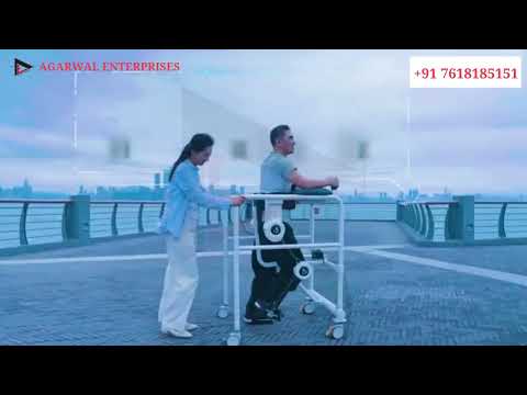 Lower Limb Exoskeleton Robot 3000 Step