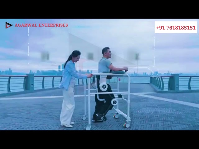 Gait Training & Neuro Lower Limb Rehab Solutions - Lower Limb ...