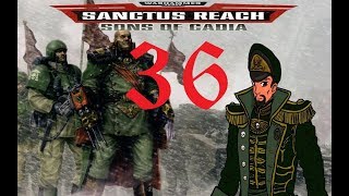 Here Comes The WAAAGH! | Warhammer 40k: Sanctus Reach - Sons Of Cadia Campaign #36