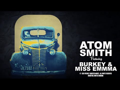 Ridin' Dirty - Atom Smith ft. Burkey & Miss Emmma (Lyric Video) #electroswing #hiphop