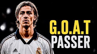 The Man Who Refused to be Simple: Why Guti Was Footballs Greatest Risk Taker