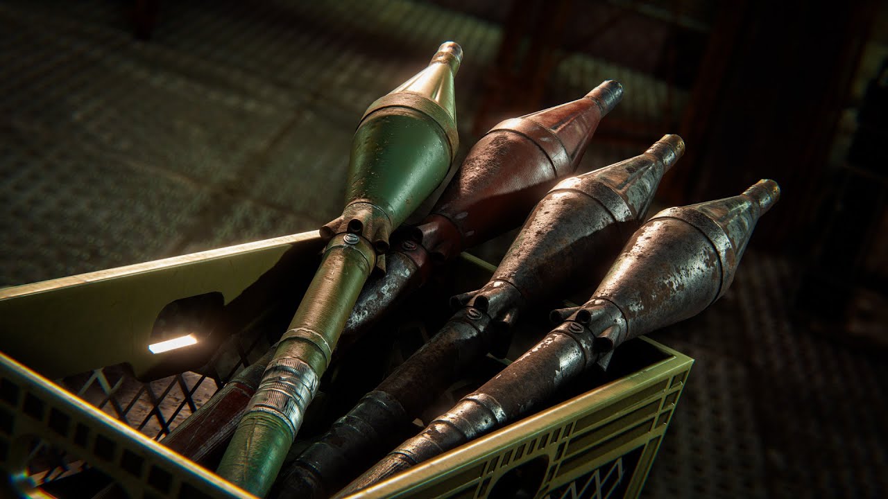 Rust - Devblog "Pivot or die?".