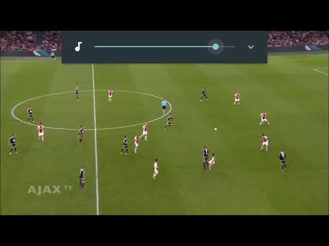 Ajax 0-1 Rosenborg )Play-Off UEFA Europa League) All goals and highlights
