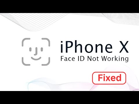Face ID Not Working / Not Available on iPhone X, XR, XS, XS Max? Here's How to Fix It!