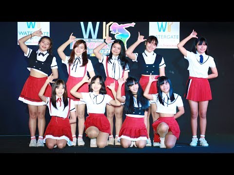 170701 "Time My" cover "TWICE" @ Watergate Cover Dance'17(Audition Round)